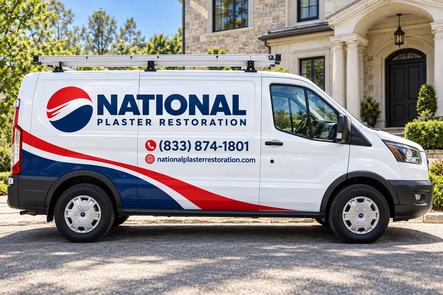 Plaster Repair in La Crosse, FL near me